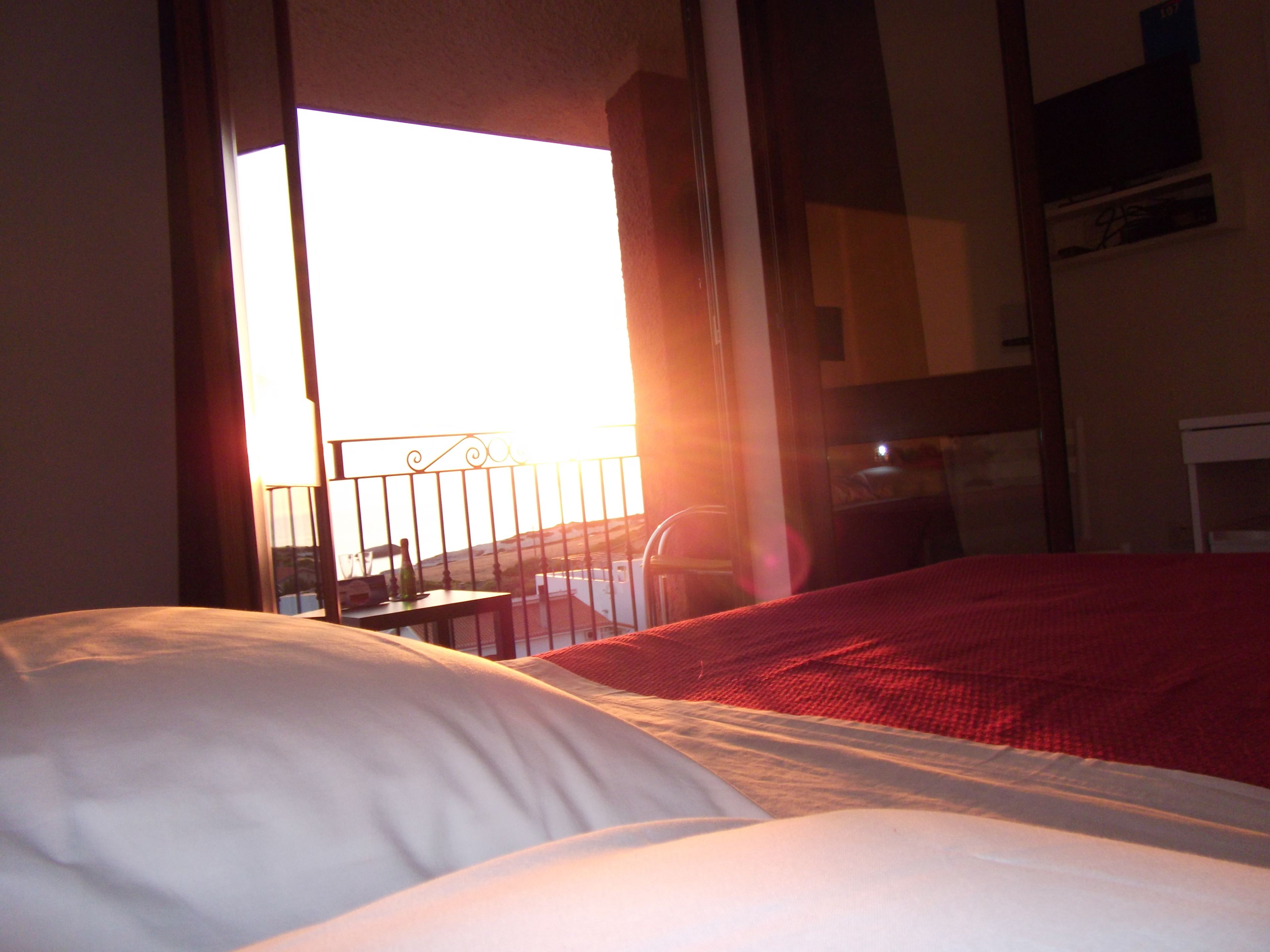 triple room, balcony, sea view | minibar, in-room safe, desk, blackout curtains