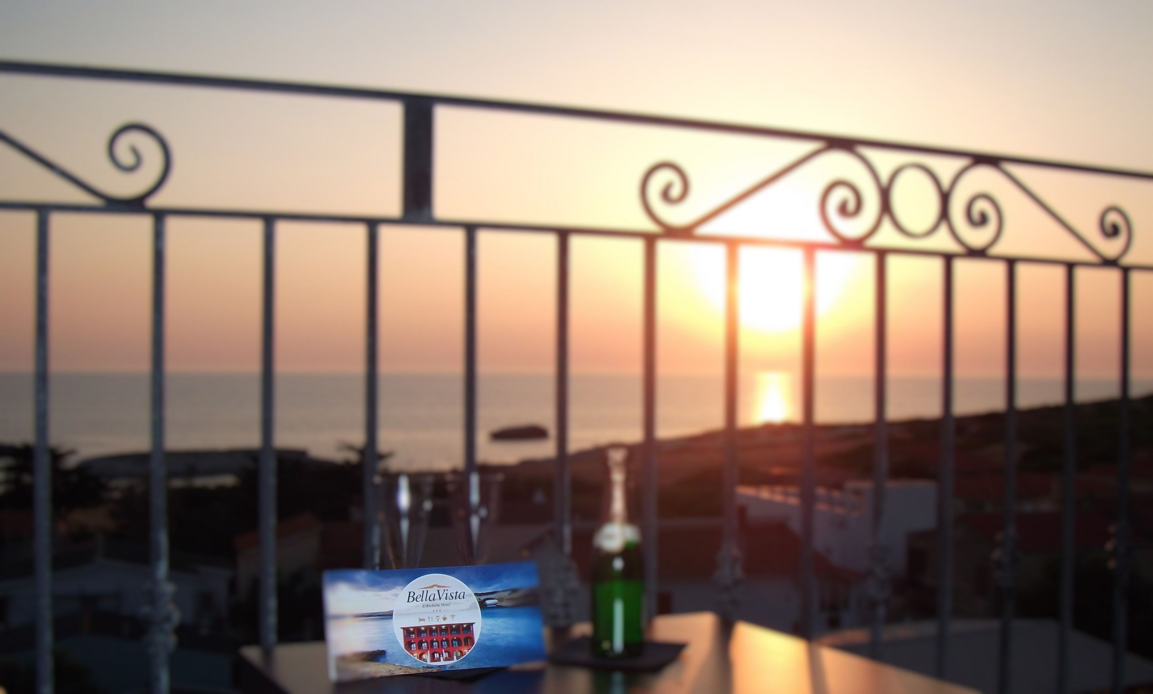 triple room, balcony, sea view | balcony