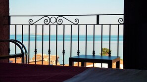 Balcony - Hotel Bella Vista S'Archittu (Cuglieri)