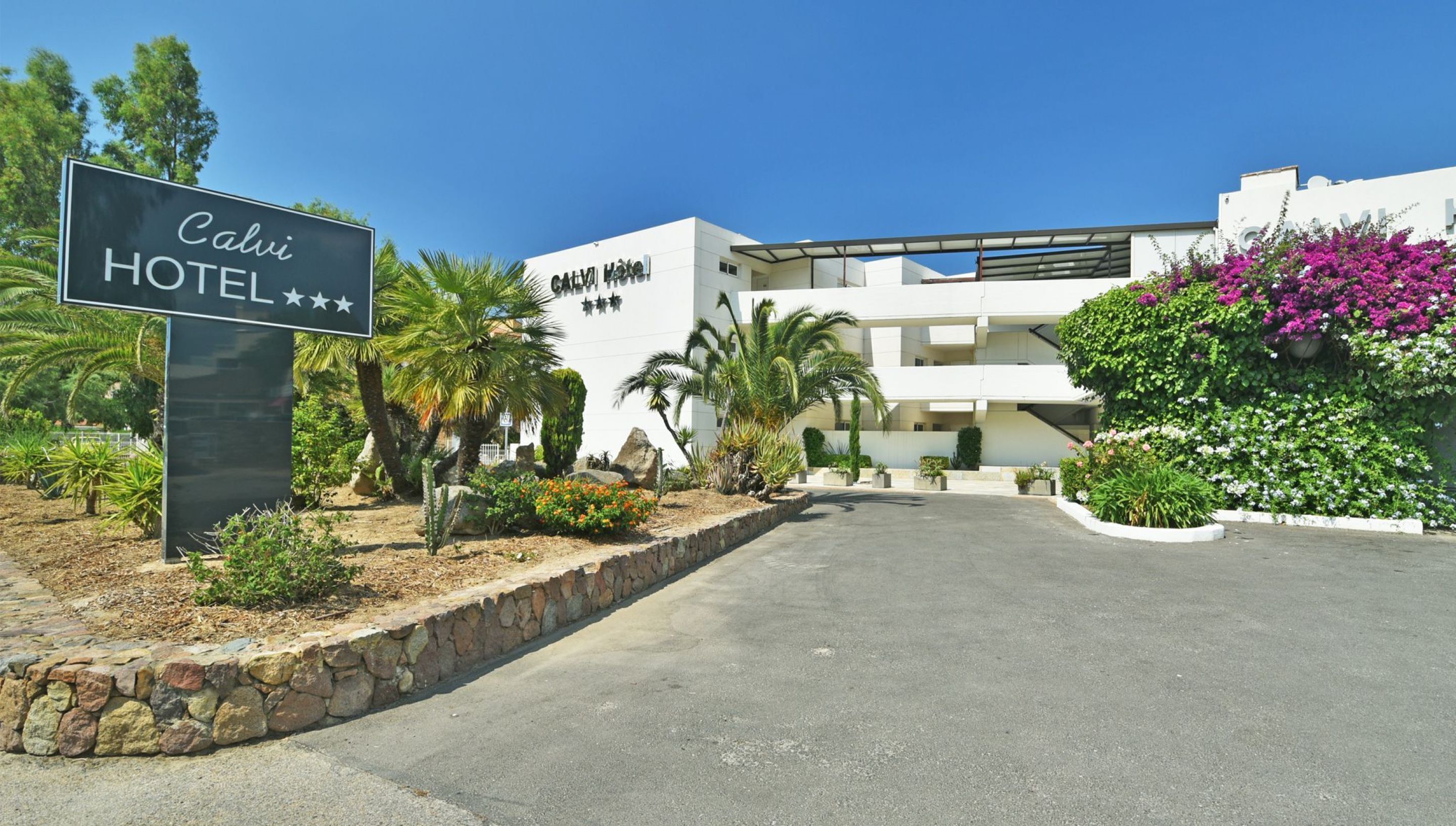 Photo - Calvi Hôtel