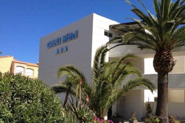Exterior - Calvi Hôtel (Calvi)