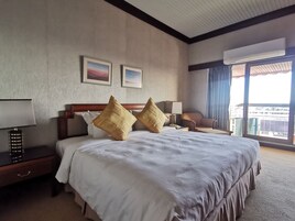 Presidential Suite | Meja, Wi-fi percuma 