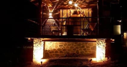 Cabañas Monterra Tapalpa