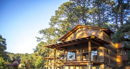 Cabañas Monterra Tapalpa