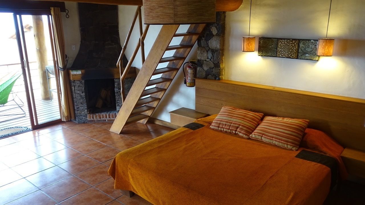 cabin, 1 bedroom, fireplace | 1 bedroom, free wifi, bed sheets