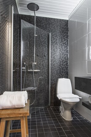 Bathroom - Hotel Bridget Inn (Naantali)