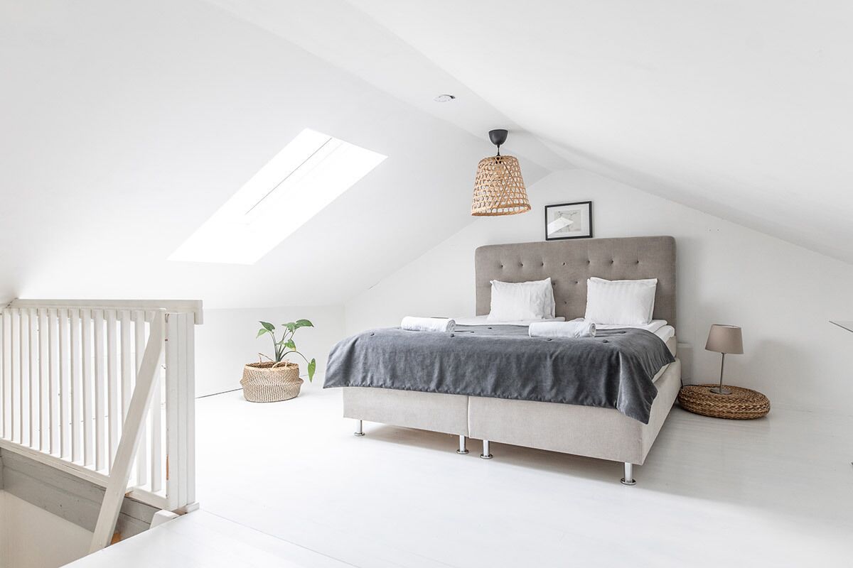 Individually decorated, individually furnished, free WiFi, bed sheets