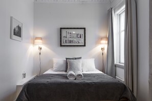 Individually decorated, individually furnished, free WiFi, bed sheets - Hotel Bridget Inn (Naantali)
