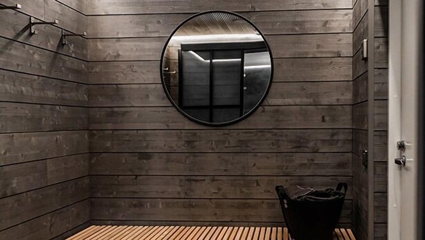 Sauna - Hotel Bridget Inn (Naantali)
