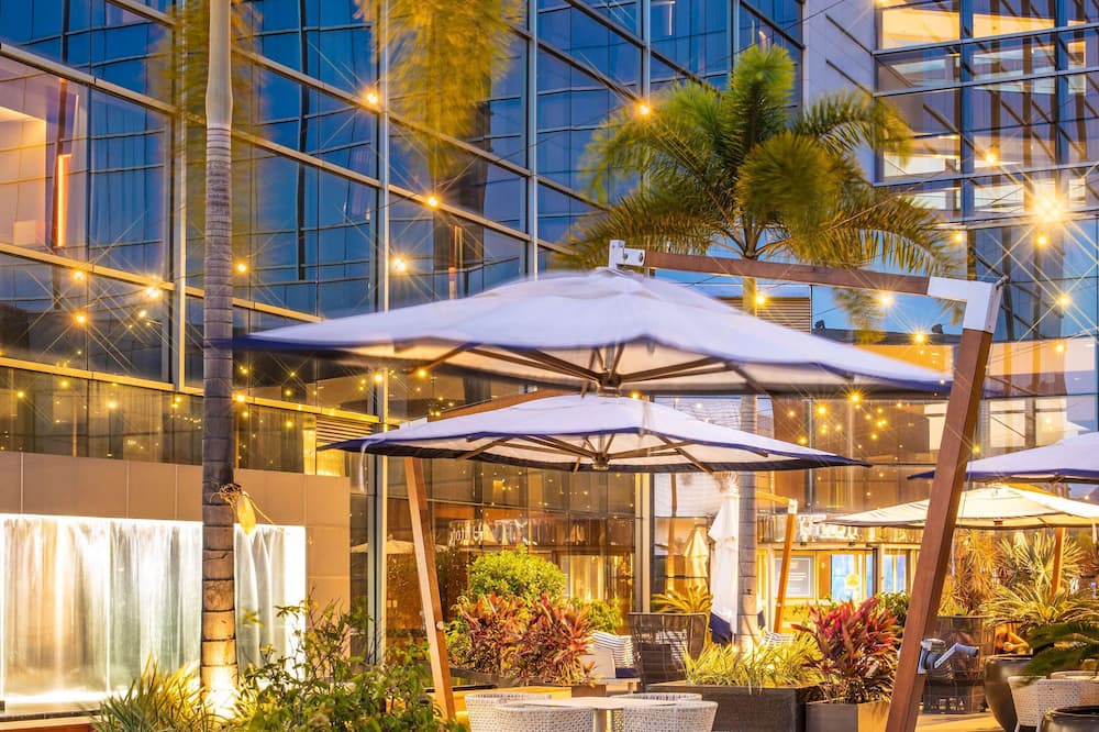 Hilton Barra Rio De Janeiro