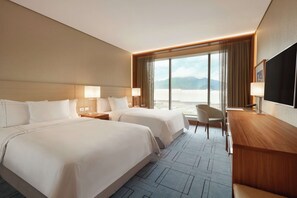 Classic Room, 2 Double Beds, City View - Hilton Barra Rio De Janeiro (Rio de Janeiro)