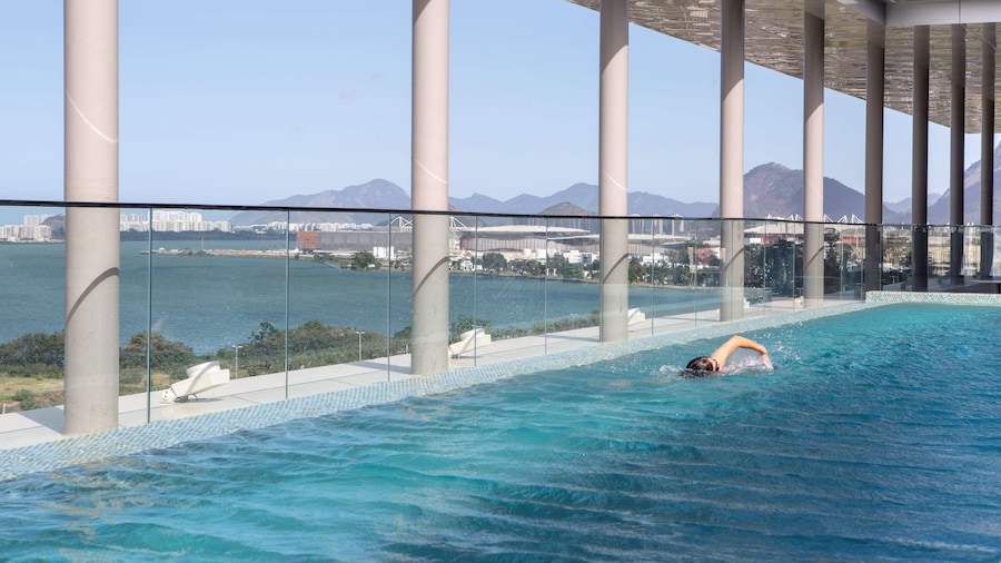 Hilton Barra Rio De Janeiro