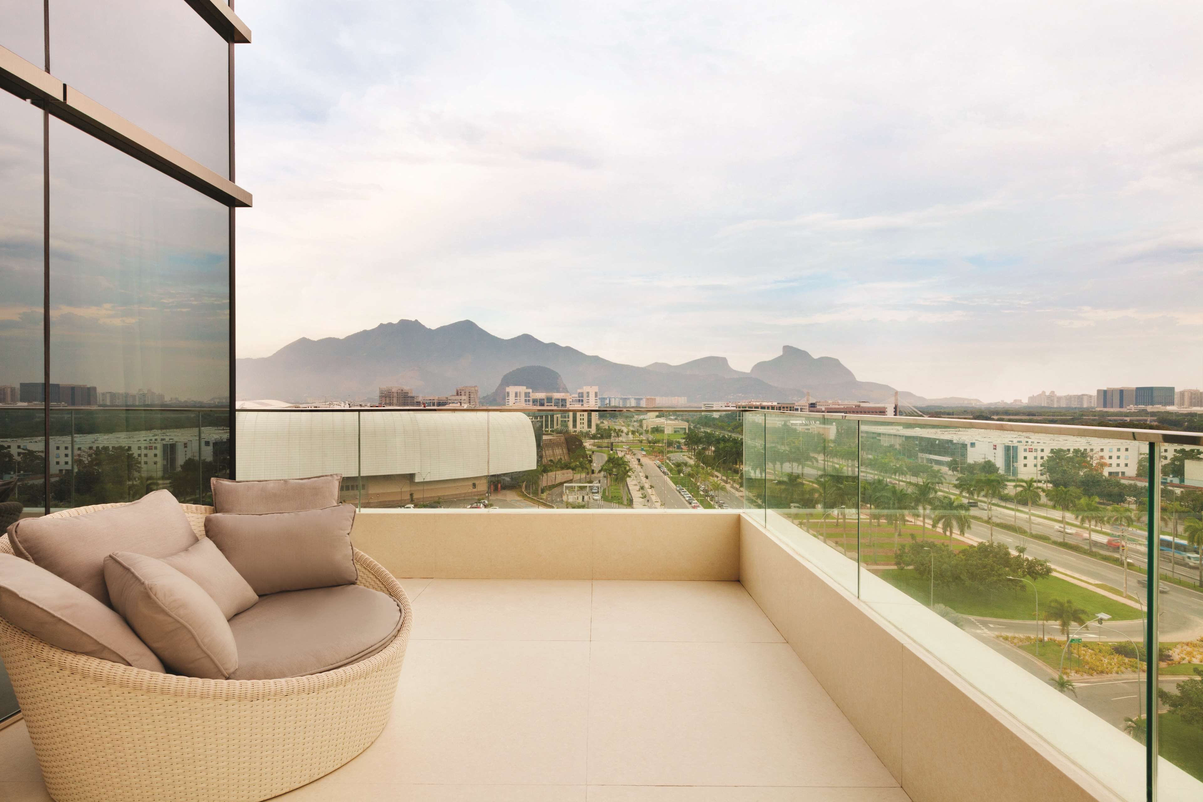 Presidential Room, Club Lounge Access, Lagoon View | View from room