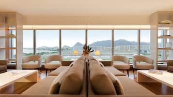 Executive lounge