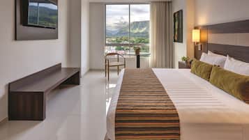 Deluxe Room, 1 King Bed
