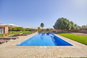 Piscina al aire libre