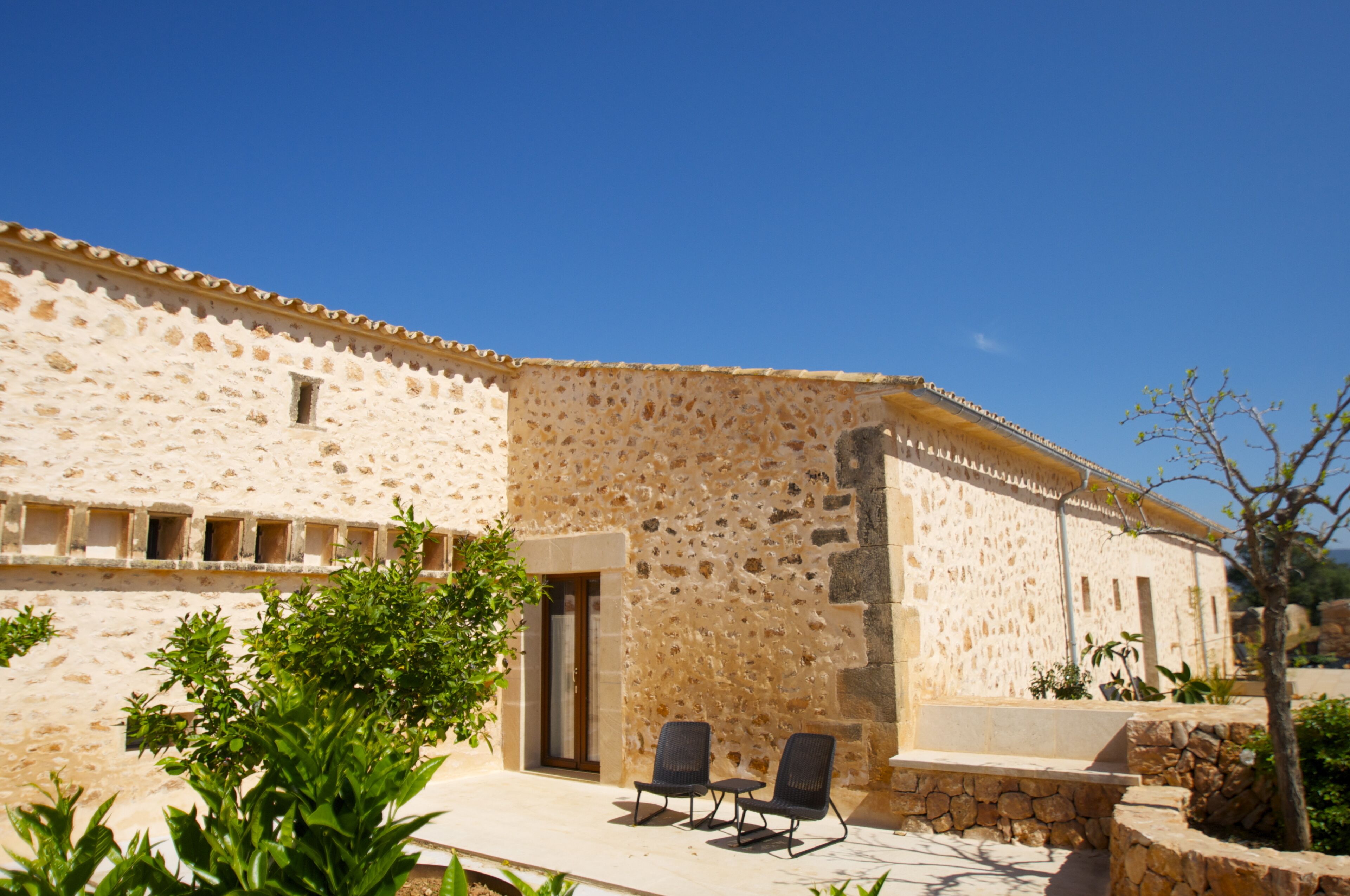 Superior Suite | Courtyard view