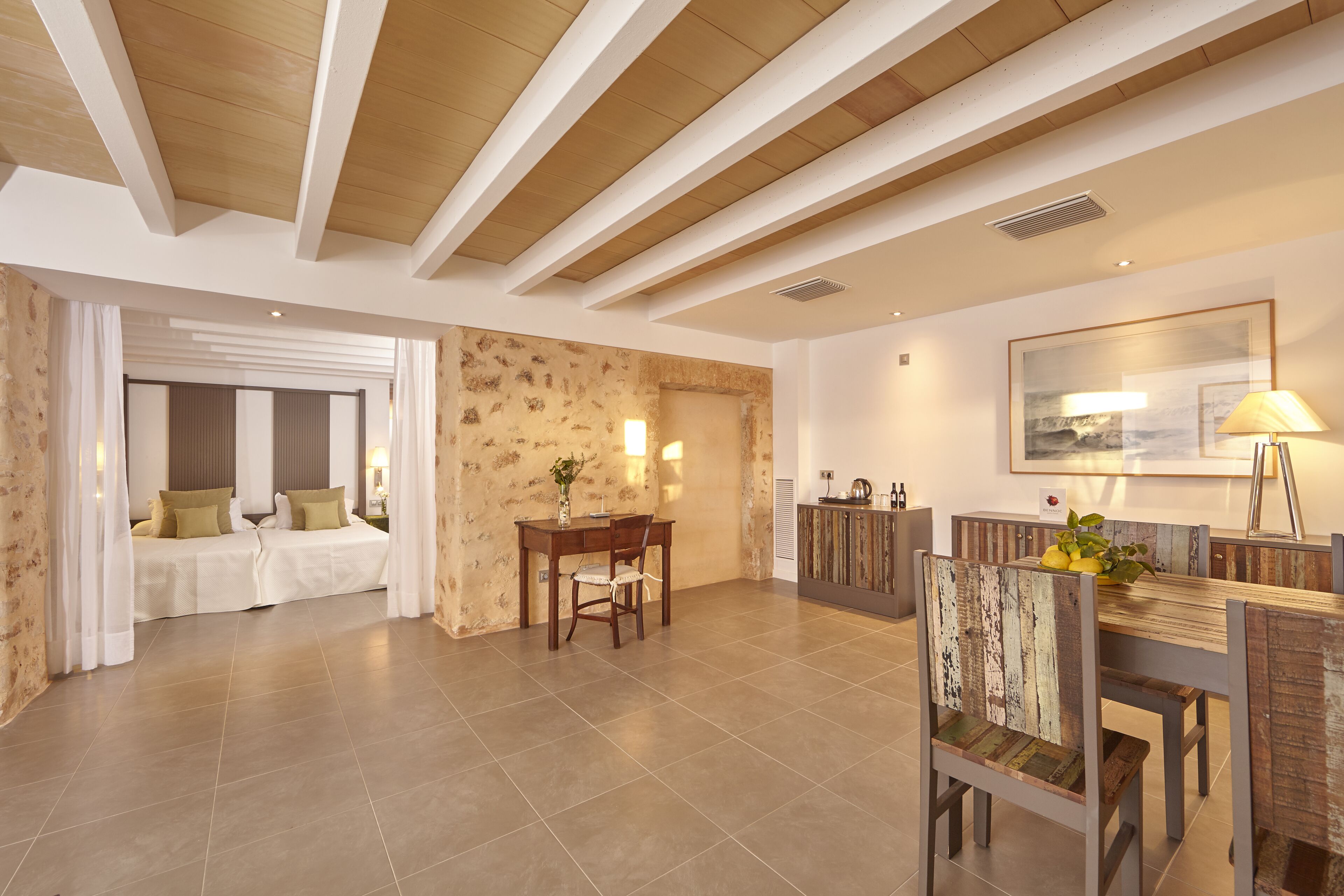 Foto - Bennoc Petit Hotel