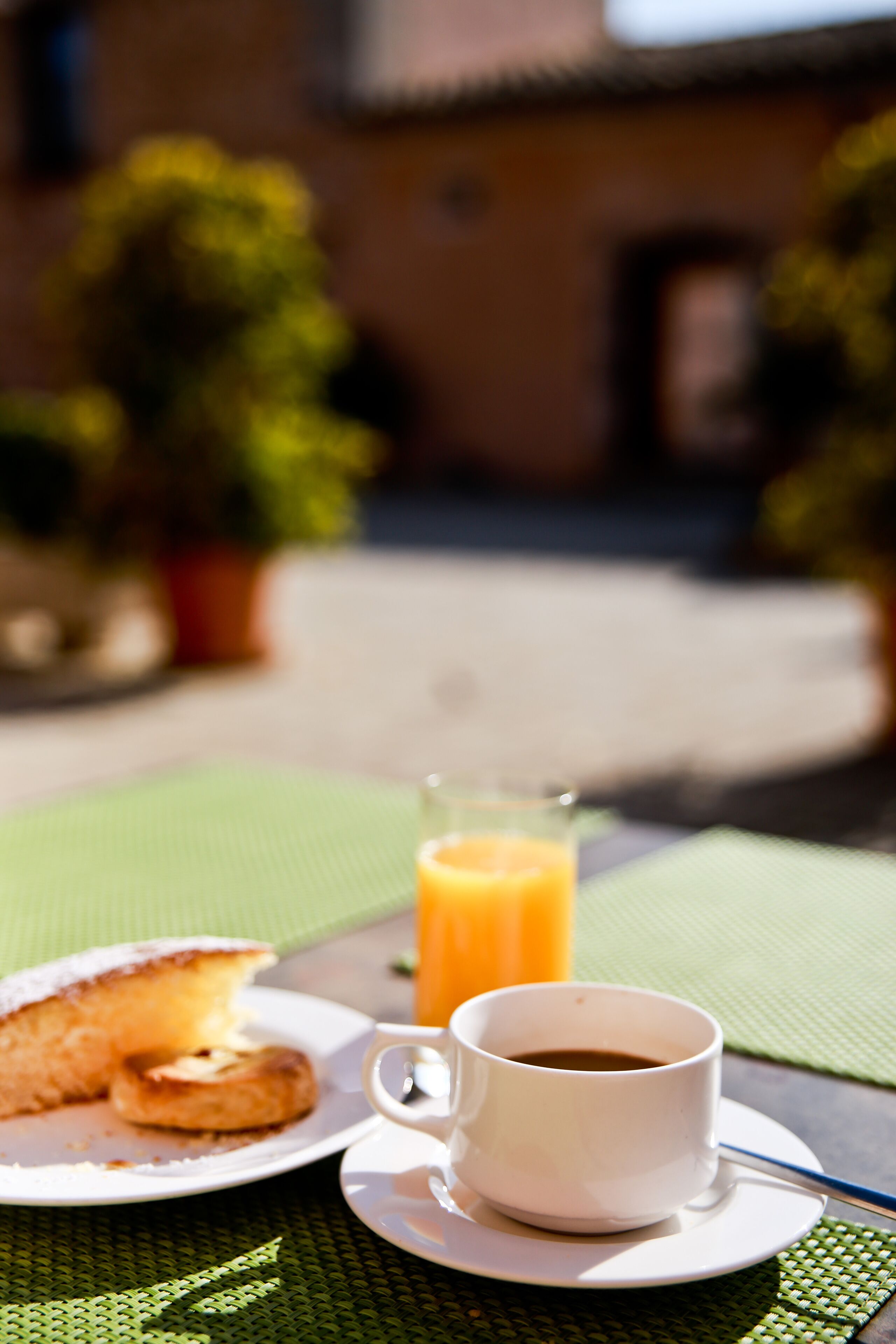 Frokostbuffé