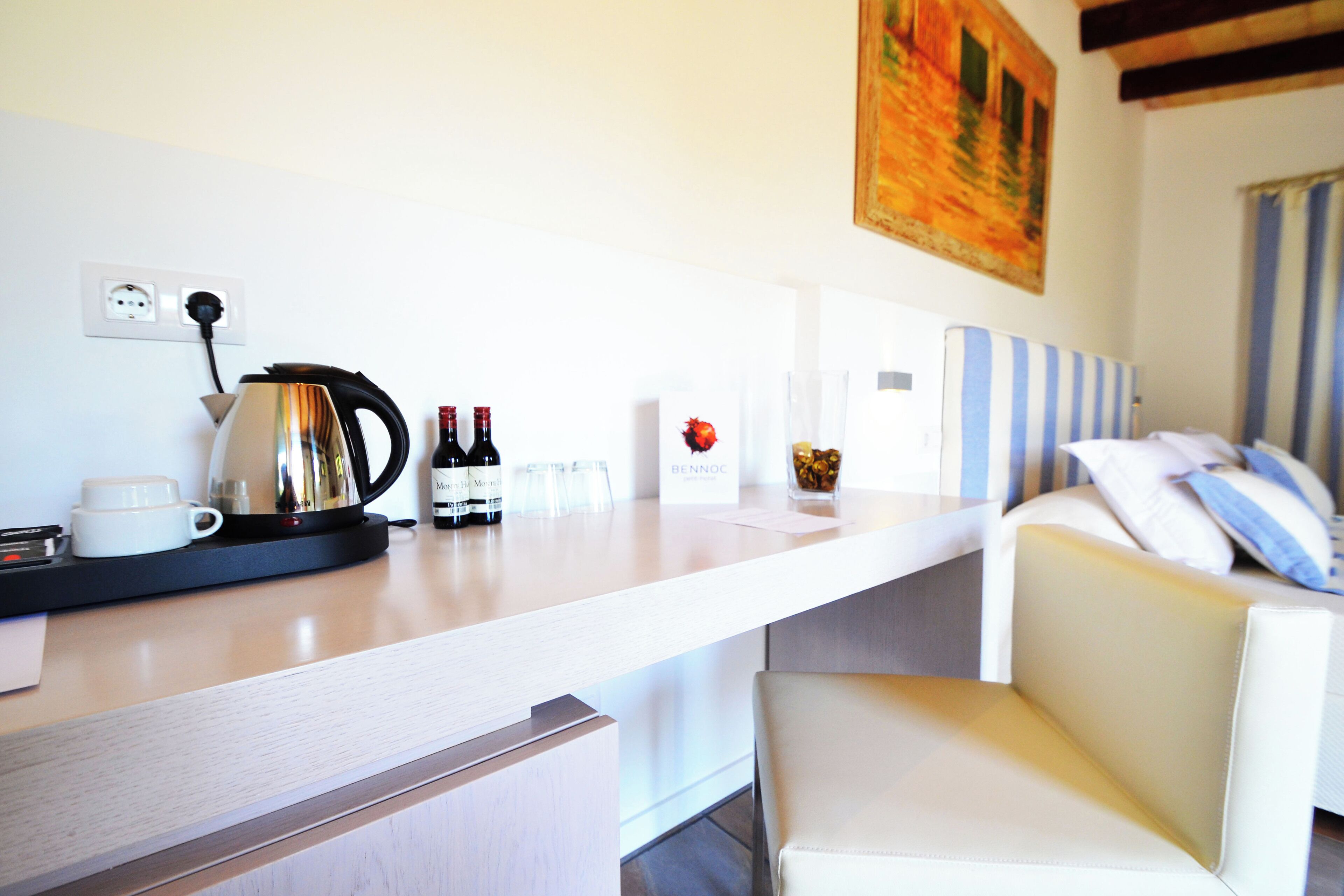 Foto - Bennoc Petit Hotel