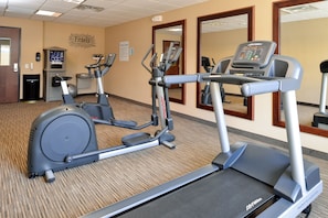Fitness facility - Holiday Inn Express & Suites Globe by IHG (Globe)
