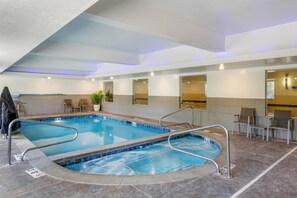 Indoor pool - Best Western Duchesne Inn (Duchesne)