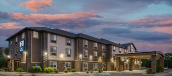 Best Western Duchesne Inn