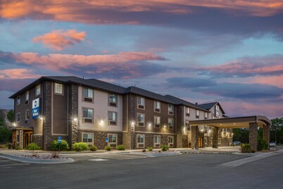 Best Western Duchesne Inn