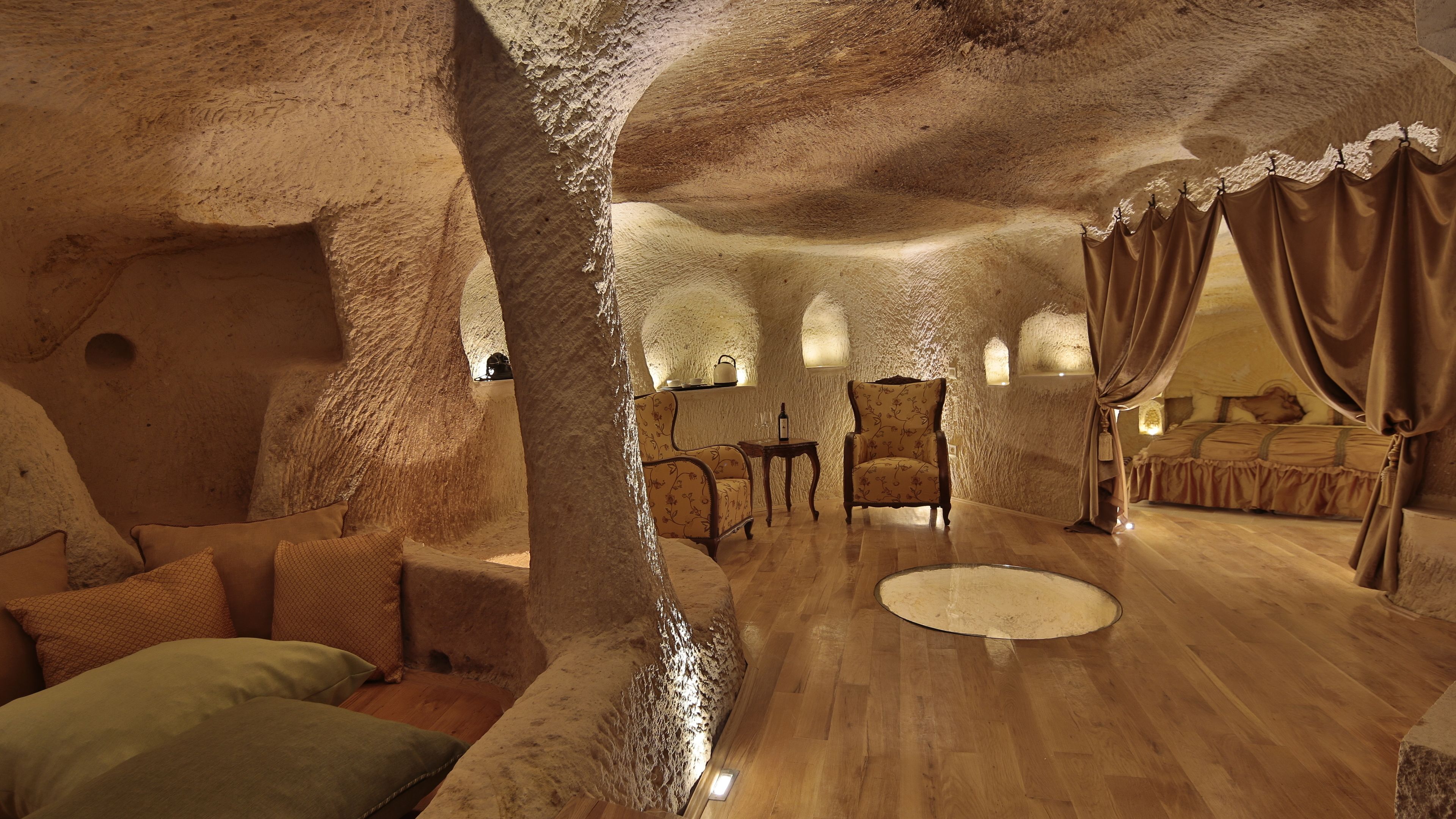 Foto - Golden Cave Suites