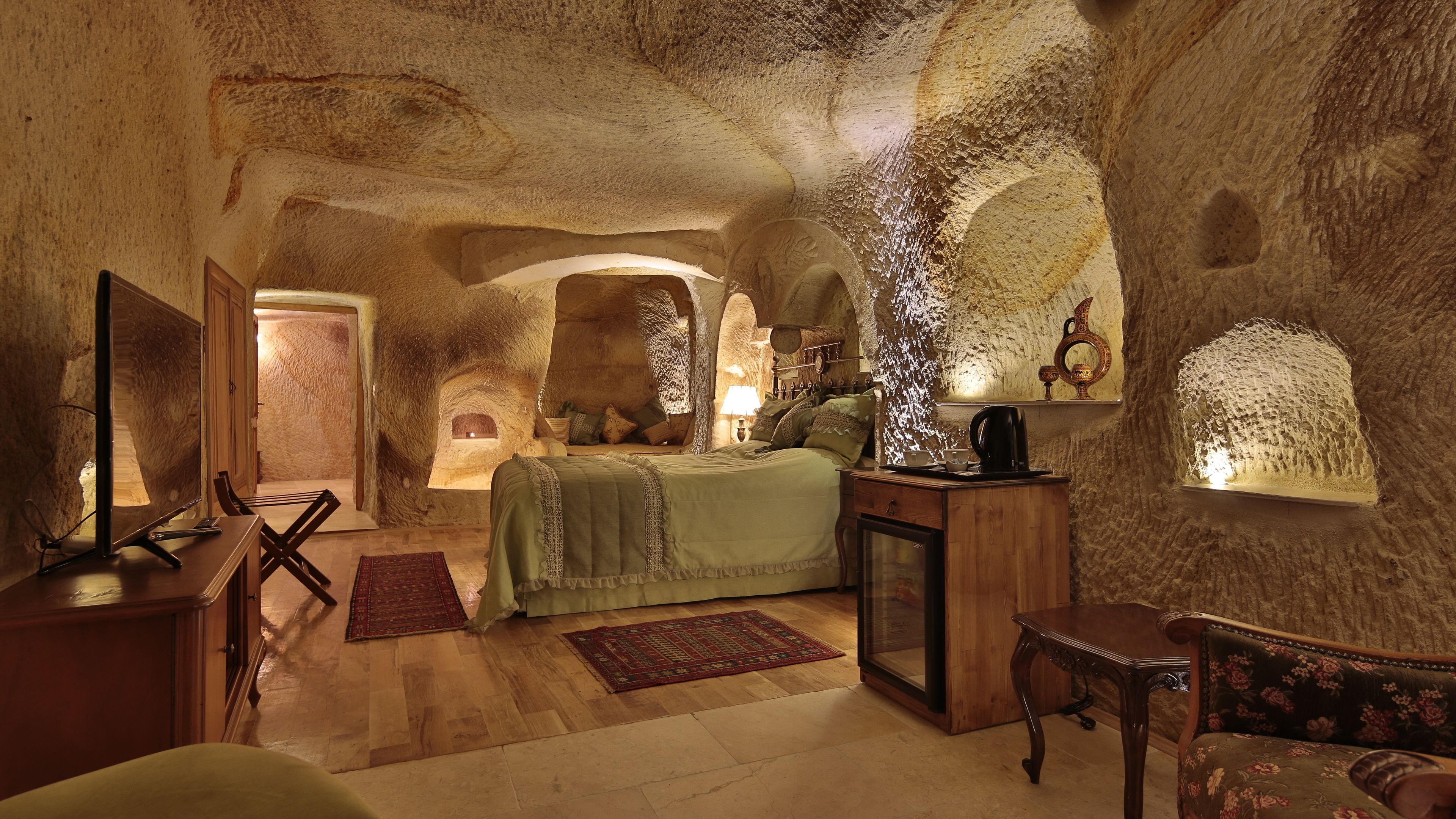 Foto - Golden Cave Suites