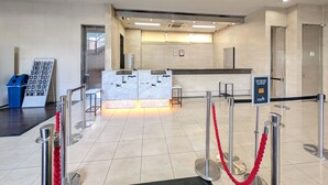 Lobby - Suizenji Comfort Hotel (Kumamoto)