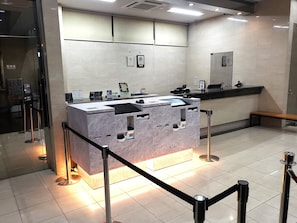 Reception