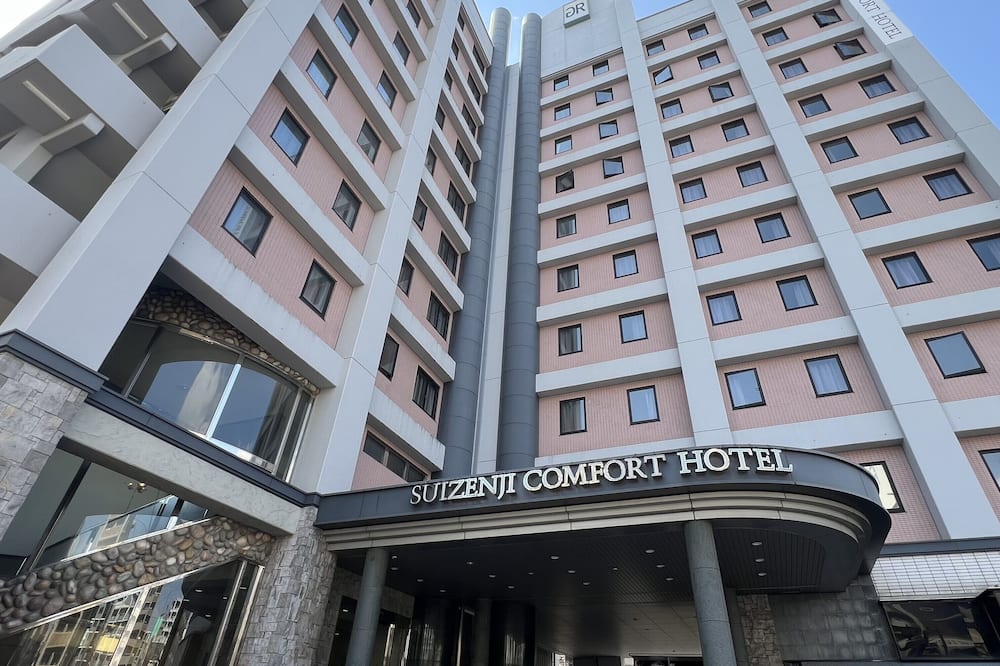 Suizenji Comfort Hotel