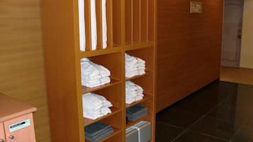 住宿設施服務