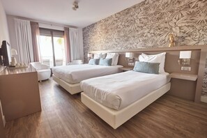 Triple Room - Van der Valk Hotel Le Catalogne Saint Aygulf (Fréjus)