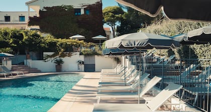Van der Valk Hotel Le Catalogne Saint Aygulf