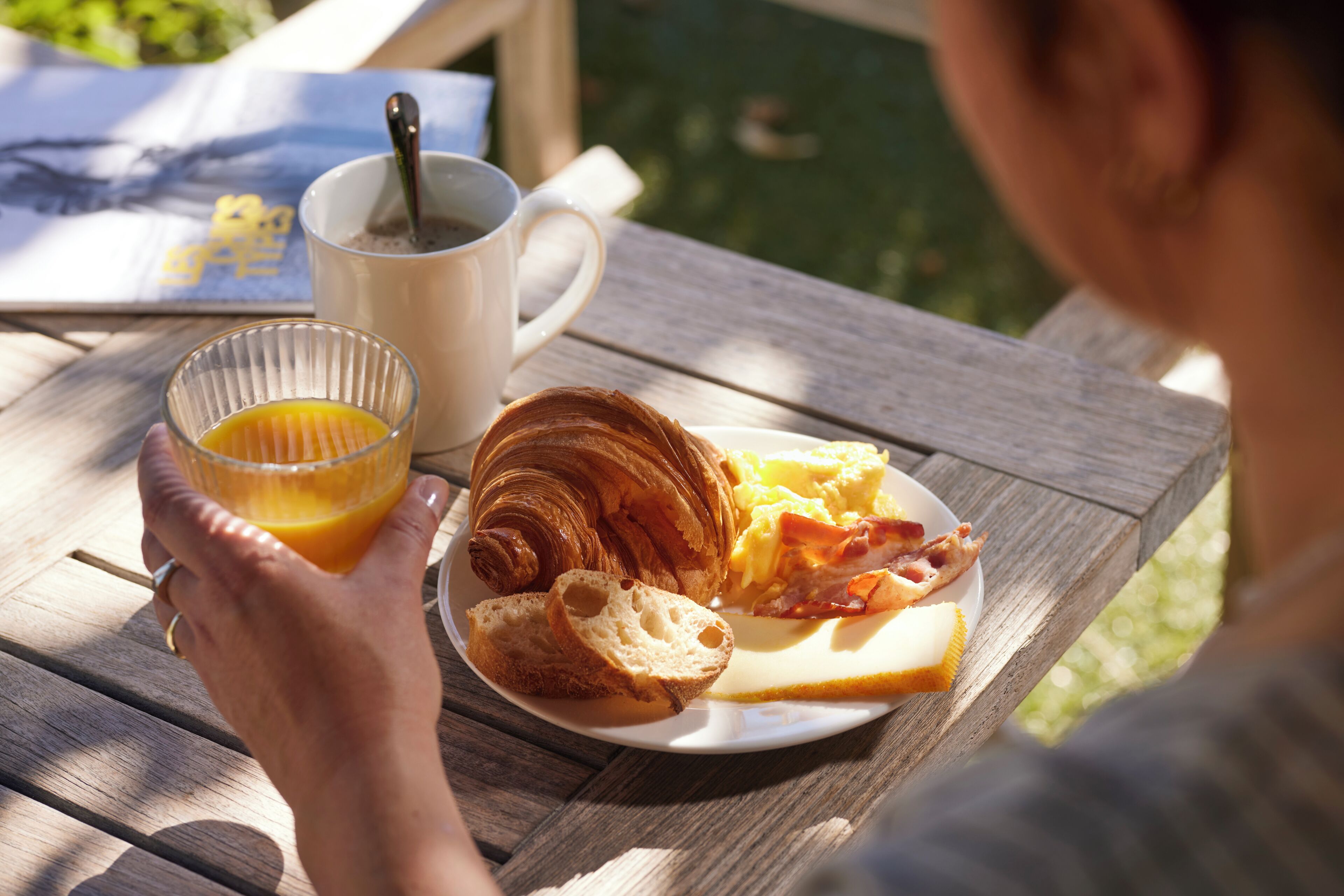 Frokostmåltid