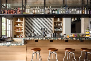 Baari (majoituspaikassa)