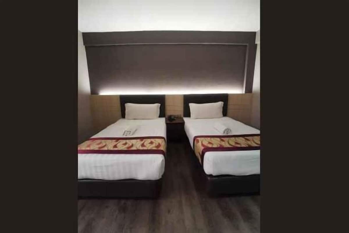 1 bedroom, desk, free WiFi