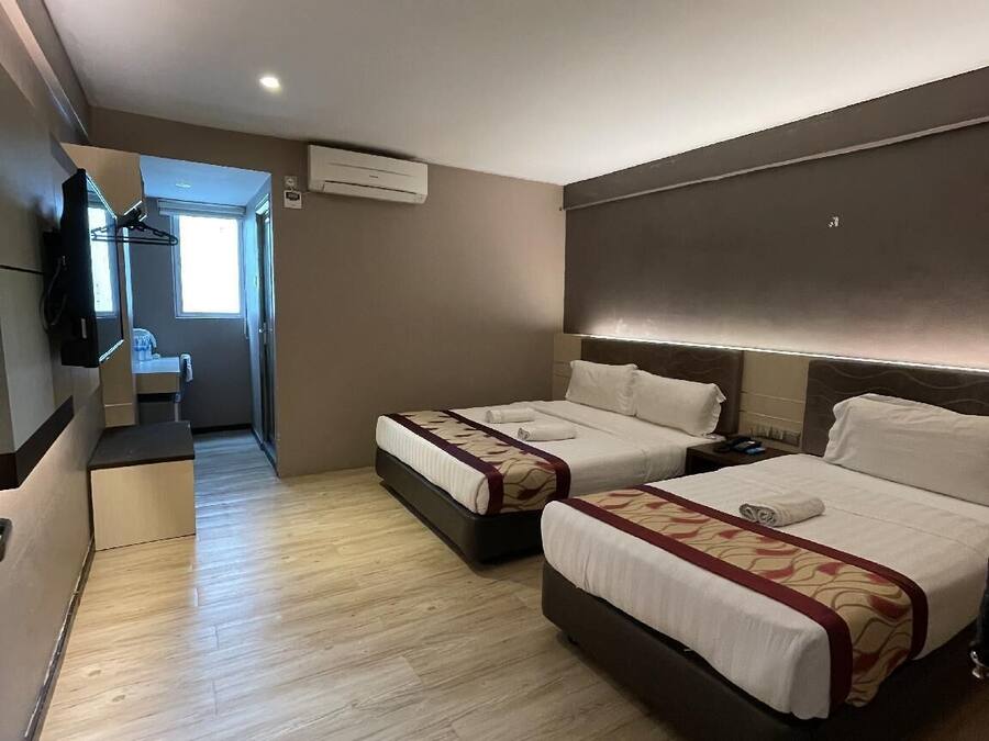 Bureau, Wi-Fi gratuit