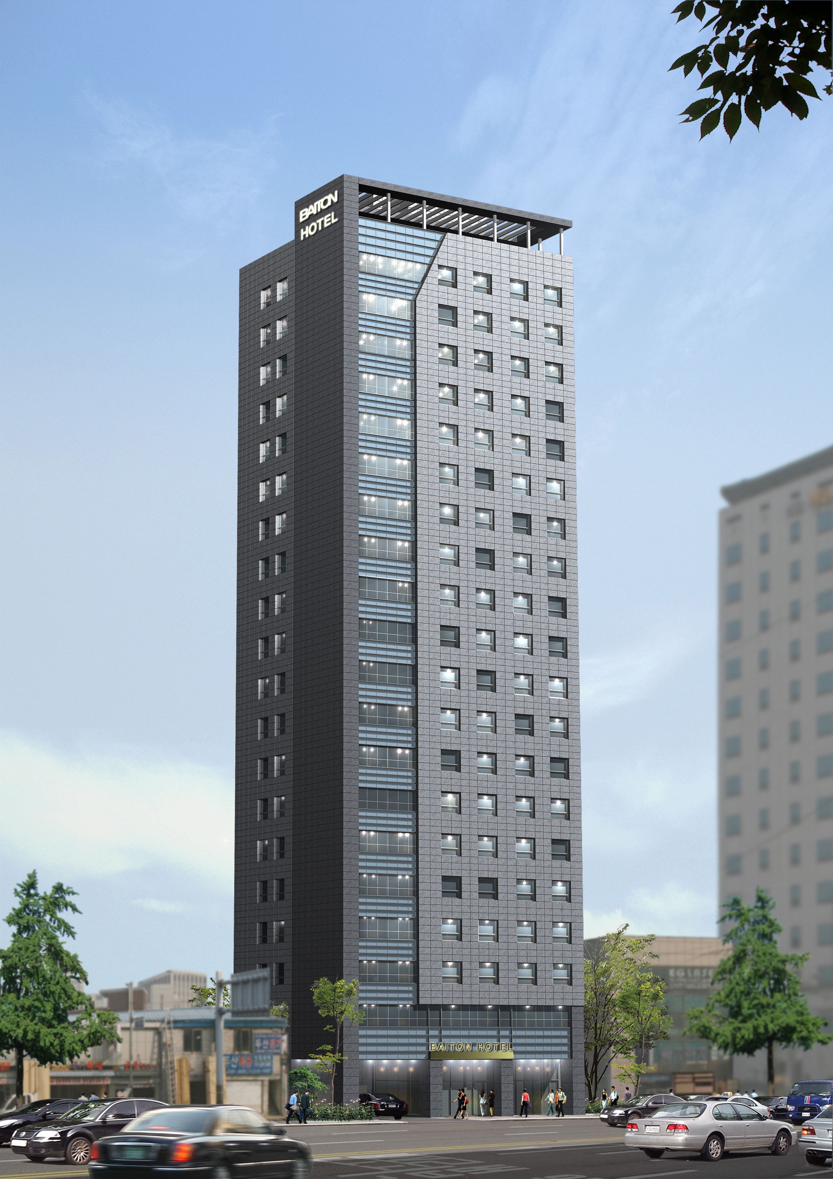 Foto - Baiton Seoul Dongdaemun