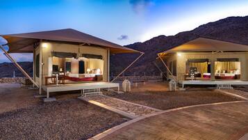 Premium bedding, desk, blackout curtains, iron/ironing board