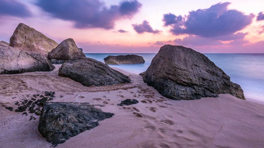 Ras Al Jinz Turtle Reserve