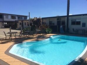 Pool - Portarlington Beach Motel (Portarlington)
