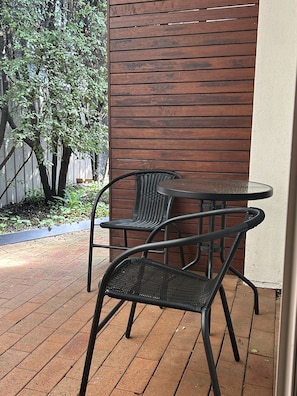 Quarto família | Terraço/pátio