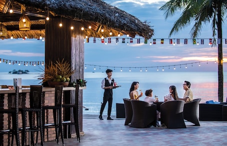 Bar de playa