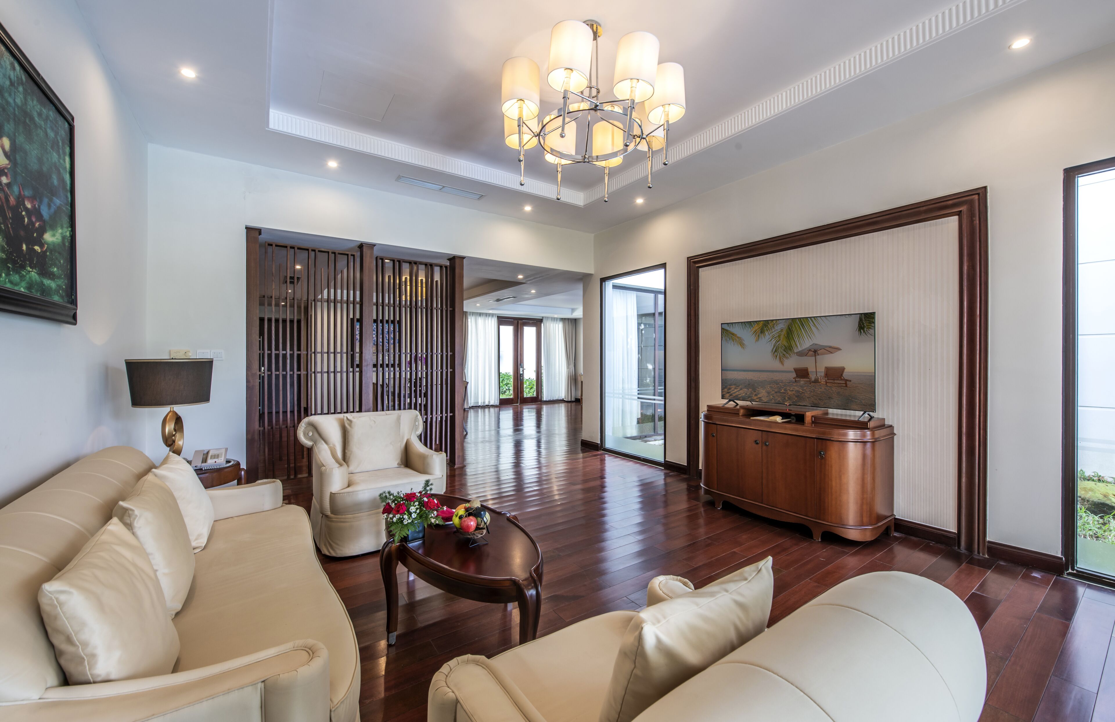 49-inch smart tv with cable channels, tv