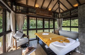 Sauna, hot tub, steam room, body treatments, aromatherapy, body wraps - Vinpearl Resort & Spa Phu Quoc (Phu Quoc)