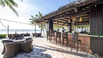 Beach bar