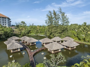 Sauna, hot tub, steam room, body treatments, aromatherapy, body wraps - Vinpearl Resort & Spa Phu Quoc (Phu Quoc)